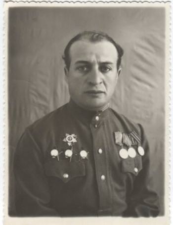 Юсим Ульян Соломонович