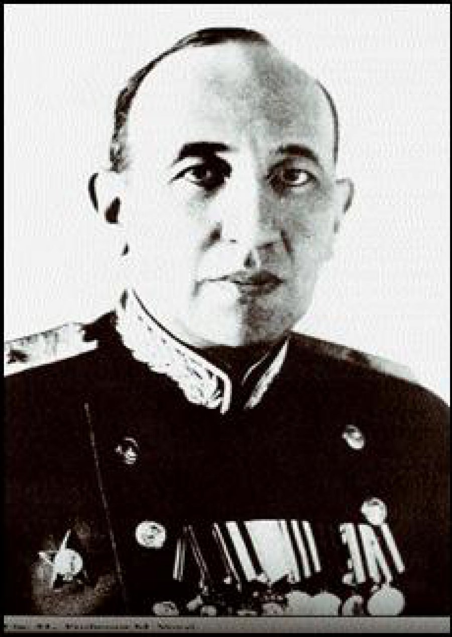 Мирон Семенович Вовси (1897-1960 гг.)