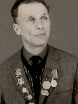 Кример Липа Гершкович — фотография