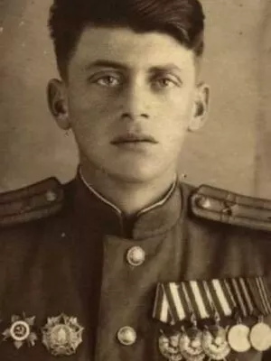 Киваев Матвей Семенович — фотография