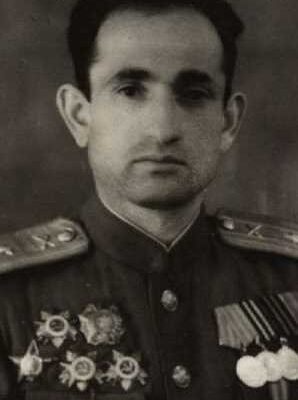 Коган Хаим Шмулевич — фотография