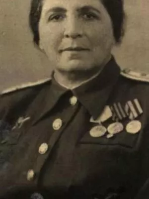 Якобсон Стера Соломоновна — фотография