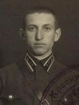 Каплун Семен Маркович — фотография