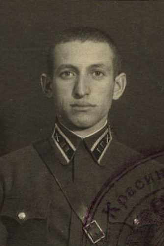 Каплун Семен Маркович — фотография