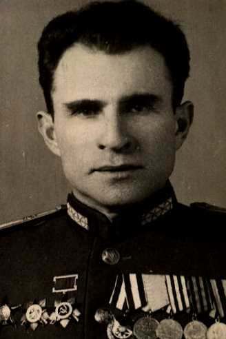 Черниловский Яков Исаакович — фотография