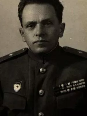 Кривулин Абрам Моисеевич — фотография