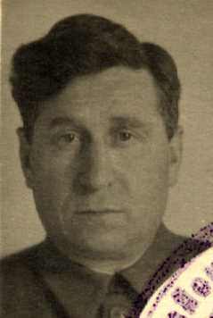 Рейдер Пиня Меерович — фотография
