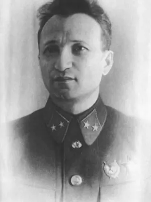 Ортенберг (Вадимов) Давид Иосифович — фотография
