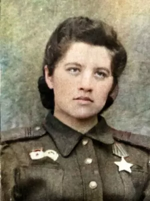 Храковская Белла Семеновна — фотография