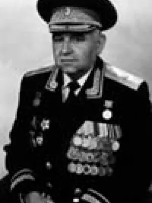 Лазарев Павел Львович — фотография