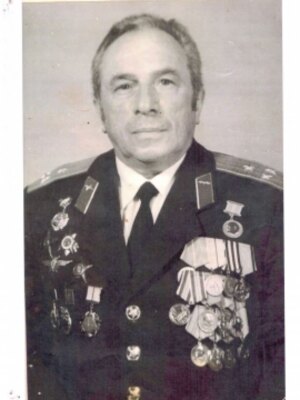Газер Виктор Исаакович — фотография