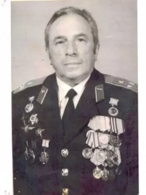 Газер Виктор Исаакович — фотография