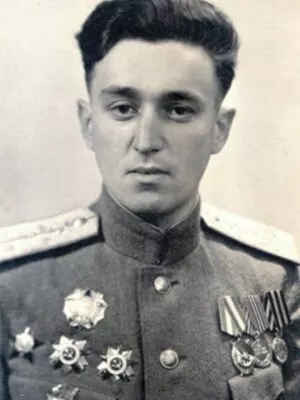 Зусман Яков Аронович — фотография