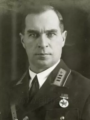 Рафалович Александр Михайлович — фотография