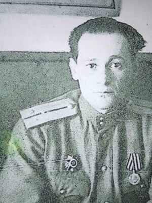 Белкин Моисей Борисович — фотография
