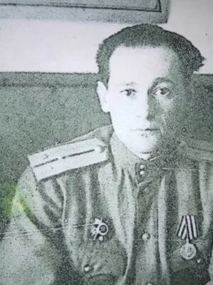 Белкин Моисей Борисович — фотография
