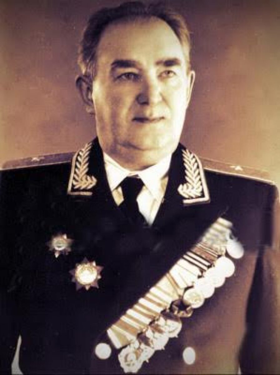 Стельмахович Аркадий Данилович — фотография