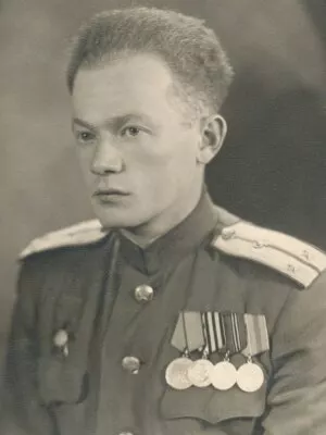 Мительберг Михаил Ильич — фотография