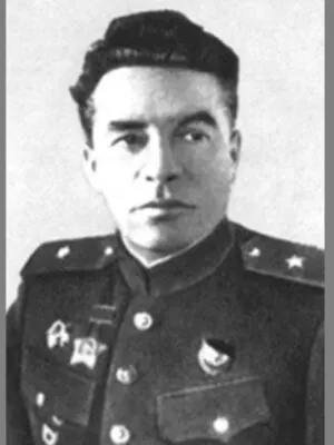 Волчек Аркадий Николаевич (Нухемович) — фотография
