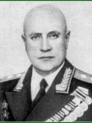 Чемерис Семен Михайлович — фотография