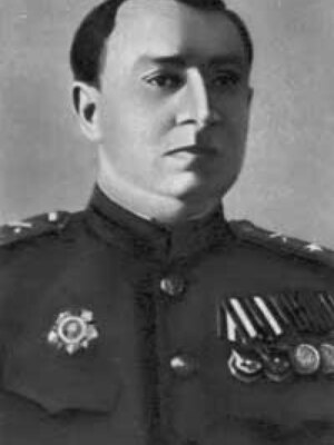Гиршович Михаил Григорьевич — фотография 2