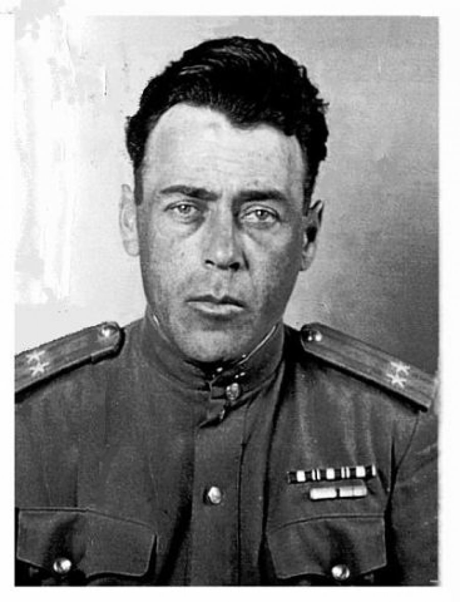 Лейбович Александр Оскарович — фотография