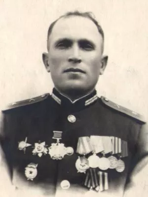 Борик Абрам Петрович — фотография