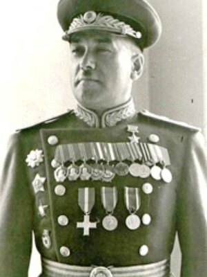 Кривошеин Семён Моисеевич — фотография 4