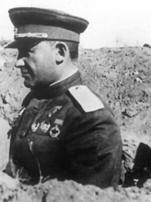 Крейзер Яков Григорьевич — фотография 11