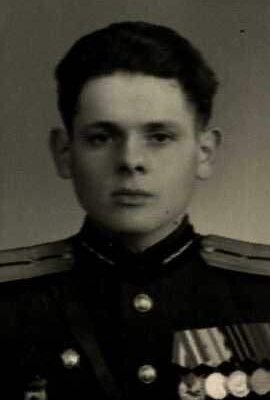 Фирт Айзик Хунович — фотография