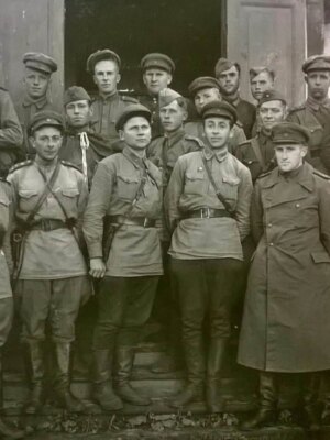 Беринский Иосиф Цалевич — фотография 7