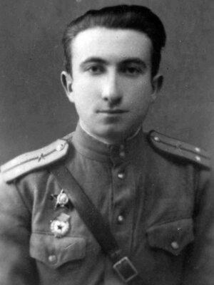 Рехтер Давид Зельманович — фотография