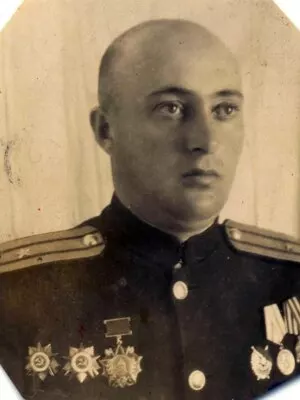 Раскин Соломон (Семен) Яковлевич — фотография 2