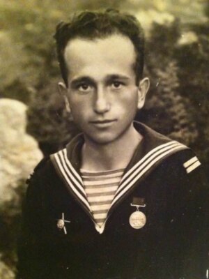 Левин Наум Шлемович — фотография 2