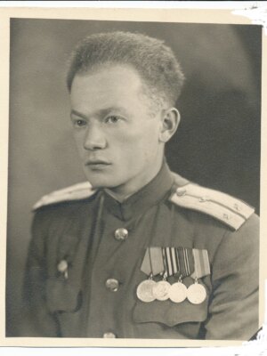 Мительберг Михаил Ильич — фотография 2