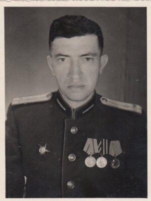 Тираспольский Исаак Аронович — фотография 2