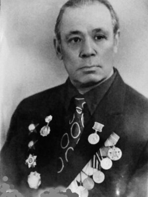 Лазебников Цаля Израилевич — фотография
