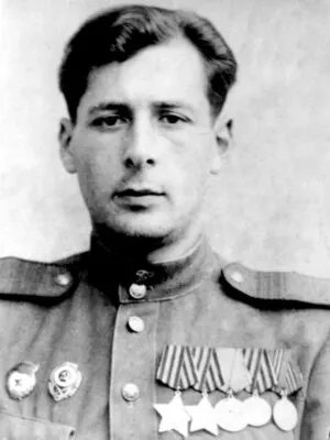 Фишгойт Михаил Григорьевич — фотография