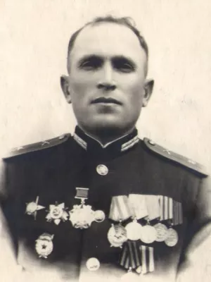 Борик Абрам Петрович — фотография 2