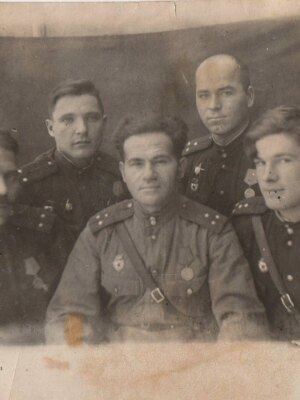 Могилянский Генрих Моисеевич — фотография 3