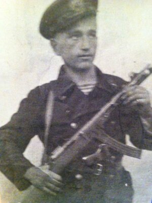 Левин Наум Шлемович — фотография 3
