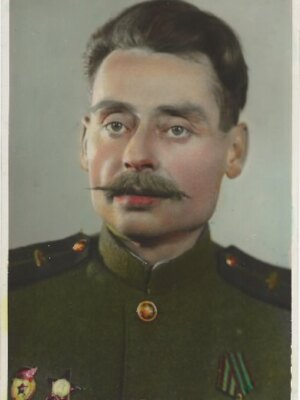 Медведовский Израиль Борисович — фотография 3