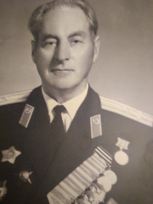 Ханин Моисей Хаймович — фотография 2