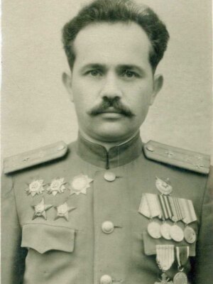 Абрамович Борис Абрамович — фотография