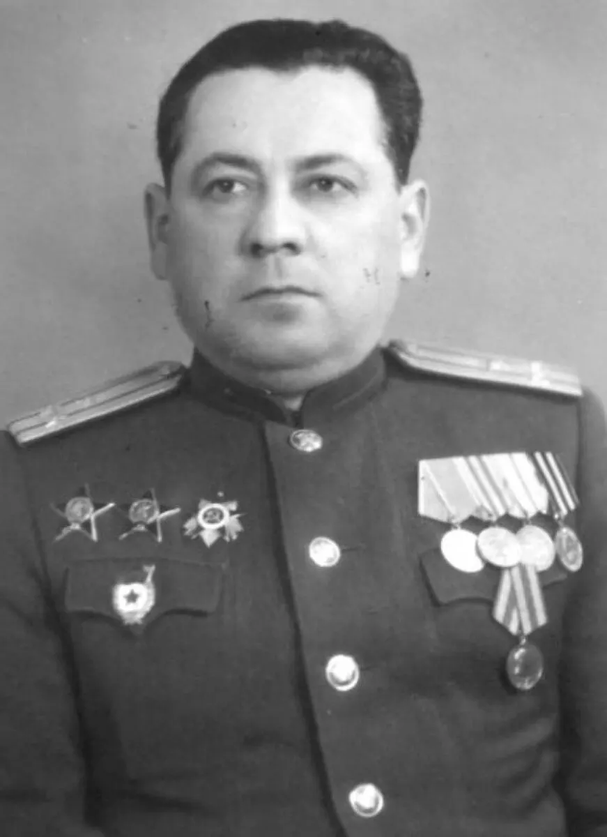 Маркович Марат Исаевич — фотография