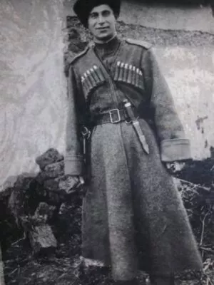 Анджело Моисей Михайлович — фотография
