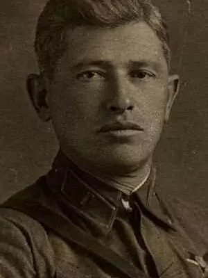 Гильман Петр Самуилович — фотография