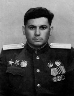 Цыбулевский Борис Абрамович — фотография