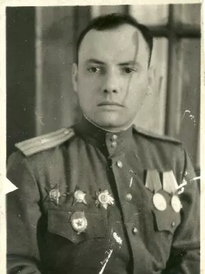 Шутый Ефим Герцович — фотография