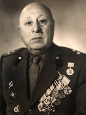 Эдельман Леонид Борисович — фотография